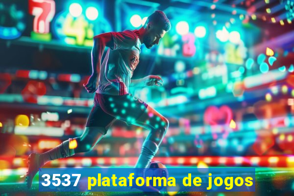 3537 plataforma de jogos